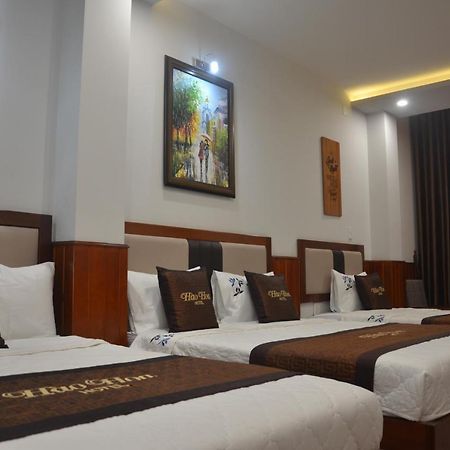 Hao Hoa Hotel Kon Tum Exterior foto