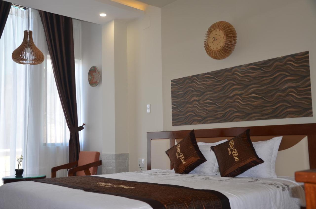 Hao Hoa Hotel Kon Tum Exterior foto